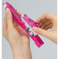 修正テープ　ホワイパーMR交換テープ（アスクル限定）　幅4.2mm×6m　ピンク　WH-634A-R　プラス  オリジナル