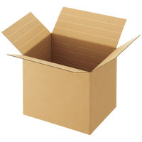 【底面B4】　容量可変ダンボール（深型宅配タイプ）　B4×高さ145～345mm　1梱包（20枚入）