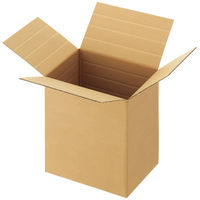 【底面B5】　容量可変ダンボール（深型宅配タイプ）　B5×高さ127～327mm　1梱包（20枚入）