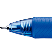 ゲルインクボールペン　エナージェルエックス　0.5mm　青　BLN105-C　ぺんてる