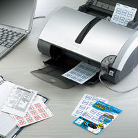 コクヨ タックインデックス（パソプリ） 大（34×27mm） 赤 1袋（90片入） インデックスシール タ-PC22R