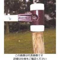 エスコ 5.3kg/100mm 大ハンマー(スーパープラスティック) EA575HC-2 1本（直送品）