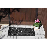VELCOC（ベルコック）ironlightB BIG （アイアンライトB BIG） 玄関マット 幅900×奥行500mm 1枚（取寄品）