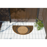 VELCOC（ベルコック）strongHF （ストロングHF ブロンズ） 玄関マット 幅750×奥行450mm 1枚（取寄品）