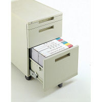 コクヨ　名刺ホルダー替紙式５００名Ａ４縦３０穴横入青　1セット（5冊：1冊×5）