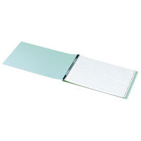 コクヨ　データファイルＢ　Ｔ型縦６ー１１×横１５　青　1セット（10冊：1冊×10）