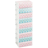 ティッシュペーパー 150組（9個入） アスクル オリジナルソフトパックティッシュ トラディショナル ミニサイズ 1パック（9個入） オリジナル