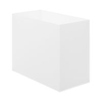 【まとめ買いセット】無印良品 ポリプロピレンファイルボックス スタンダードタイプ ワイド A4用 1セット（1個×6） 良品計画