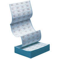 コンピュータ印刷　タックフォームラベル　15×11インチ　（わけあり品）