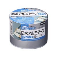 防水アルミテープ ブチル 幅75mm×長さ5m J2180 ニトムズ 1巻