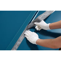 強力防水補修テープ 黒ブチル 片面 KZ-14 J2220 幅50mm×長さ5m ニトムズ 1巻