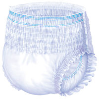 イワツキ はくパンツうす型 病院施設用 S 005-50075 1箱(22枚入×6パック)