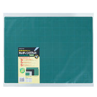 コクヨ カッティングマット(両面仕様) 450×600mm マ-43N 1枚
