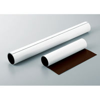 コクヨ マグネットシート 大判 500×600mm 白 ツヤなし マク-332-2W 1枚