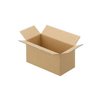 【80サイズ】 ワンタッチ式 宅配ダンボール No.9 幅300×奥行150×高さ158mm 1セット（120枚：60枚入×2梱包）