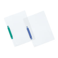 コクヨ イージークリップファイル　プレゼンファイル A4タテ 約20枚収容 フ-TP790G 1セット（200冊入）