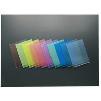 コクヨ クリヤーホルダー＜スーパークリヤー10＞ B5 ク フ-TC751-0 1セット（100枚）