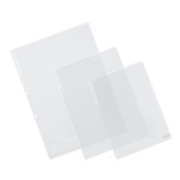 コクヨ クリヤーホルダー(2穴あき) B4 透明 フー75 フ-754 1セット(50枚)