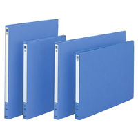 コクヨ ジャンボレバーファイル 貼り表紙 Z式 B4縦 1 フー394NB 1箱（10冊入）