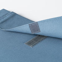 コクヨ 布製図面袋 面ファスナー式 内寸A4 φ4mm 4 セーFZ419 1セット(10枚)