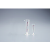 サンプラテック　メートルグラス　100ml　6506