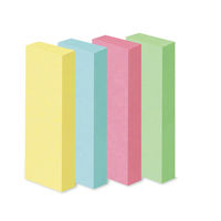 コクヨ タックメモ(お徳用・付箋タイプ) 74×25mm メ-2003-P 1セット(20000枚:2000枚×10箱)