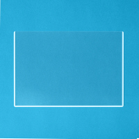 プラス　カードケースハードタイプ（再生PET仕様）　B4　　262×370　34482　スーパー業務用パック　1箱（200枚入）