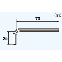 エンジニア 六角レンチ TWH-15 1個