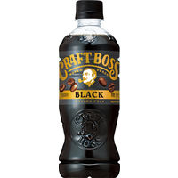 サントリー クラフトボス ブラック  500ml 1セット（48本）