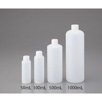 三宝化成 マルチボトル 500mL 2-3406-08 1セット(30本)（直送品）