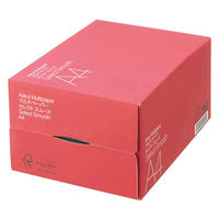 コピー用紙　マルチペーパー　セレクト スムース  B5 1箱（5000枚：500枚入×10冊） 国内生産品　FSC認証　アスクル  オリジナル