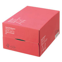 コピー用紙　マルチペーパー　セレクト スムース  B4 1箱（2500枚：500枚入×5冊） 国内生産品　FSC認証　アスクル  オリジナル