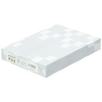 アスクル カラーペーパー A4 ライトクリーム 1冊（500枚入）  オリジナル