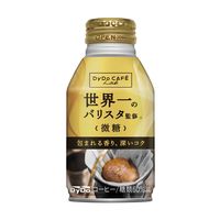 【缶コーヒー】ダイドーカフェラボ 微糖 世界一のバリスタ監修 260g 1セット（48缶）