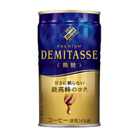 【缶コーヒー】ダイドーブレンド デミタス微糖 150g 1セット（60缶）