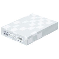 アスクル カラーペーパー B5 パープル 1セット（500枚×3冊入）  オリジナル