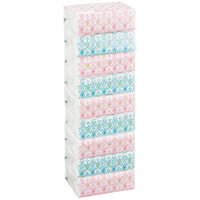 ティッシュペーパー 150組（9個入）×12パック アスクル オリジナルソフトパックティッシュ トラディショナル ミニサイズ 1ケース（108個入） オリジナル