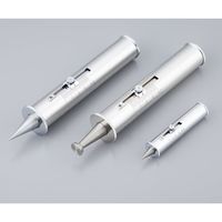 アズワン 土壌硬度計(山中式) 土壌~軟岩用 バネ強度4kg ポケット型 2-3435-03 1本（直送品）