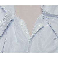 サンエス ジャケット男女共用 常温タイプ S ホワイト FX70961R 1枚 2-8669-01（直送品）