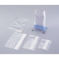 アズワン サニスペックテストバッグ ケース販売 1ケース(500枚×10箱入) エコ(フィルターツキ) 1ケース(5000枚)（直送品）