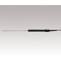 アズワン 防水デジタル温度計用 細径センサー 2-3799-12 1台（直送品）