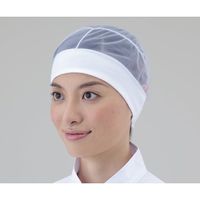 アズワン インナーキャップ M 2-6207-01 1セット(5枚)（直送品）