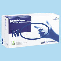 メドライン・ジャパン 検査用手袋 センシケア SEM486802 1箱(250枚入)