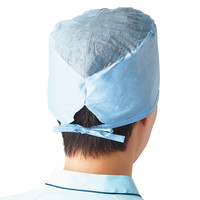 汗取りパッド付き サージャンズキャップM NONJ28619 1箱（50枚入） メドライン・ジャパン