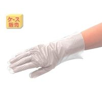 アズワン サニーノール手袋エコロジー ケース販売 6000枚入 ホワイト 6-9730-53 1ケース(6000枚)（直送品）