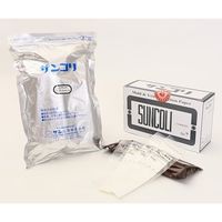 サン化学 サンコリ簡易菌検出紙 (カビ|酵母用)1箱(100枚入) 00007 1箱(100枚) 6-9517-10（直送品）