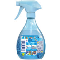 ファブリーズ ダブル除菌 布用　あらいたてのお洗濯の香り 本体 370mL P＆G