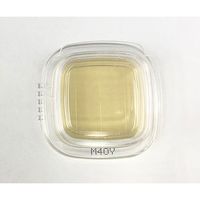 極東製薬工業 細菌検出用培地 DDチェッカー (M40Y寒天培地)1ケース(20枚×2箱入) 04340 1ケース(40枚)（直送品）