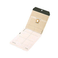 アズワン フェロモントラップ ノシメマダラメイガ用 10入 2-7284-01 1箱(10枚)（直送品）