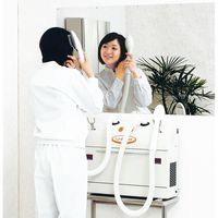 アズワン 毛髪除去器 ヘアー取るミング 2人用 2-8838-01 1台（直送品）
